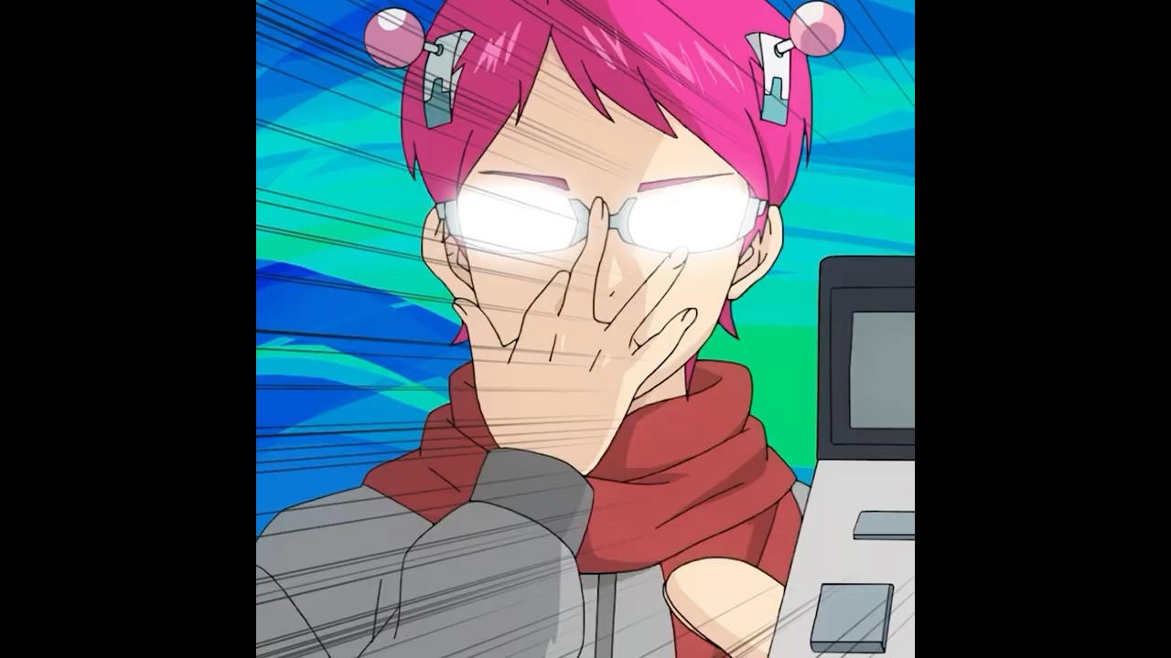 斉木、コーヒーゼリー関門を越えられず #animeedit #anime #斉木楠雄のψ難 #saikikusuo #tvshow