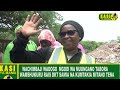 WACHIMBAJI WADOGO MGODI WA MUUNGANO TABORA WAMSHKURU RAIS DKT SAMIA NA KUMTAKIA MITANO TENA