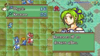 FE 8 Hack: The Sacred War Part 39: The New Grado Army