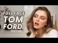 Full Face Using TOM FORD BEAUTY