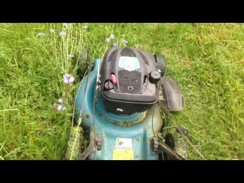 Газонокосилка Makita PLM 5120 Газонокосилка Makita PLM 5120