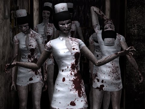 Sims 3 Machinima - Silent Hill