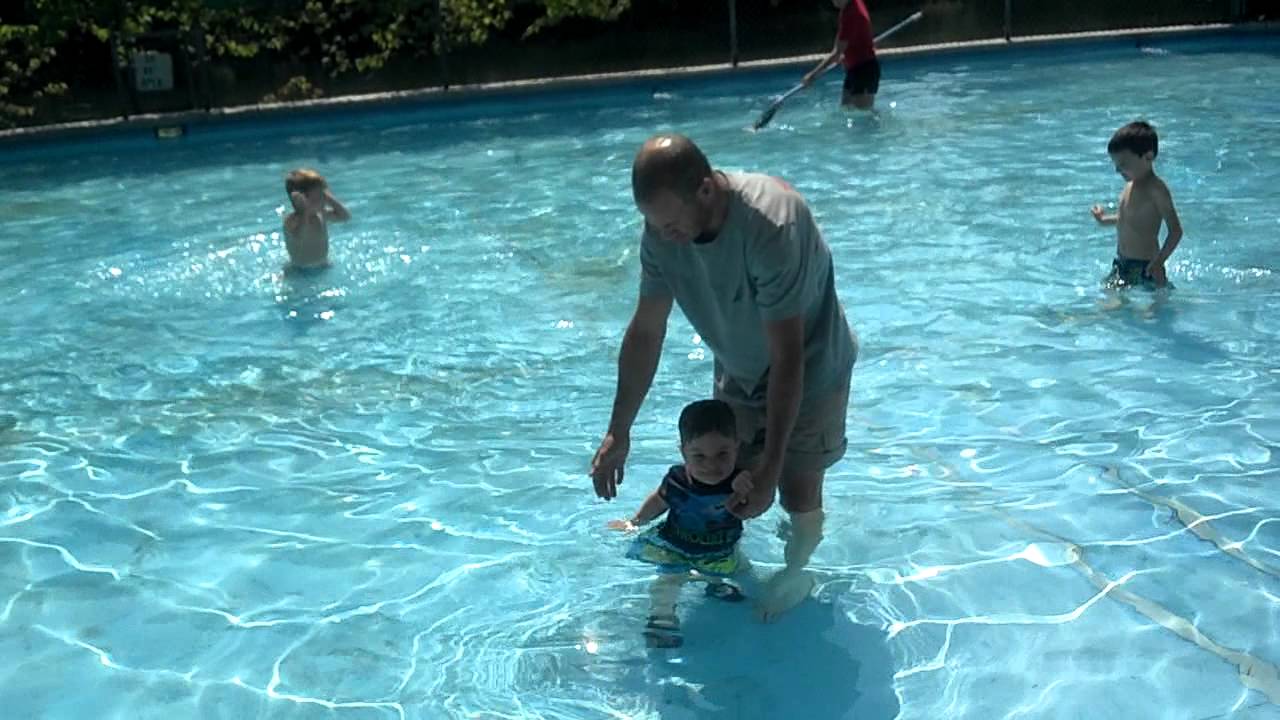 In The Wading Pool YouTube