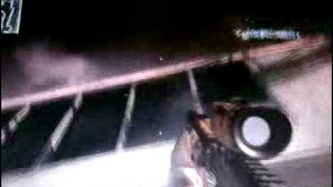 Mw2 Highrise easter on top of roof