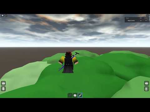 How to Super Jump [ROBLOX Be a Parkour Ninja]