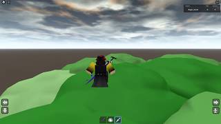How to Super Jump [ROBLOX Be a Parkour Ninja] screenshot 5
