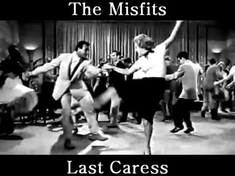 The Misfits - Last Caress (Music Video)