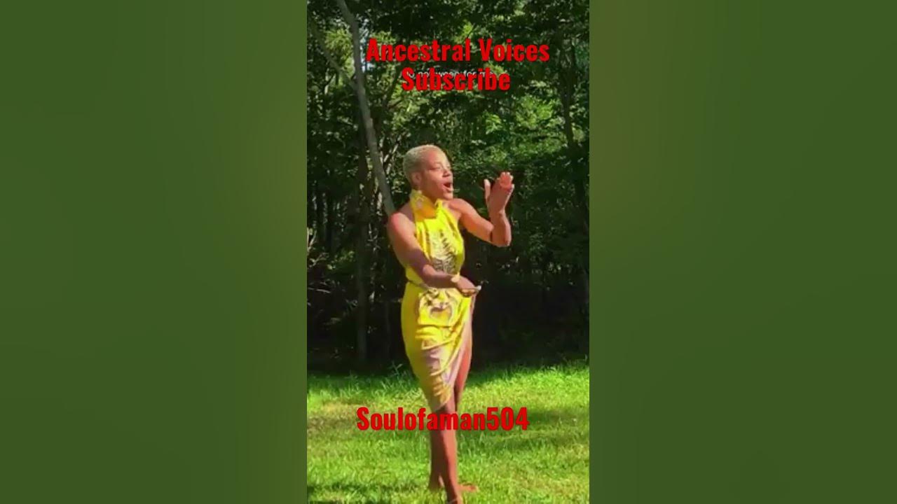 Ancestral Voices #acapella #shorts #viral #fyp #short #trending #spiritual #astrology #spirit