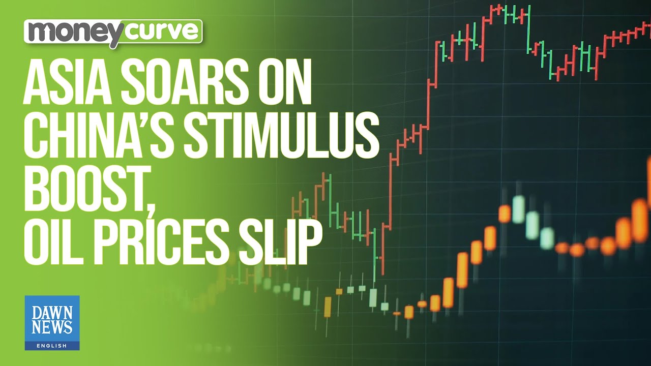 Asia Soars on China’s Stimulus Boost, Oil Prices Slip | Dawn News ...