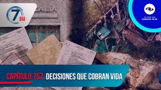 Decisiones que cobran vidas: el accidente de una ruta escolar que causó una tragedia - Séptimo Día