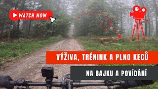 Na bajku a povídání o výživě, trénování a dalších plno keců o všem možném.