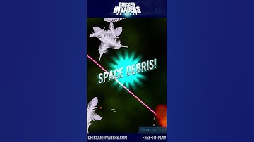 Highlights 2 (Oct 18) - Chicken Invaders Universe #chickeninvaders #chickeninvadersuniverse