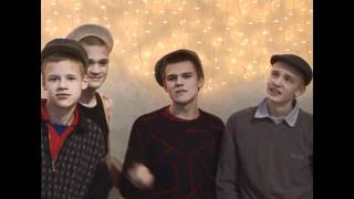Steklovata- Novi God (estonian parody)