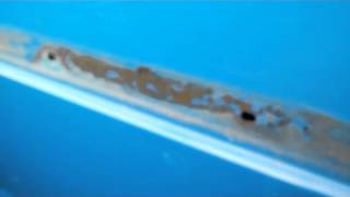 Transit Van Sliding Door Repair