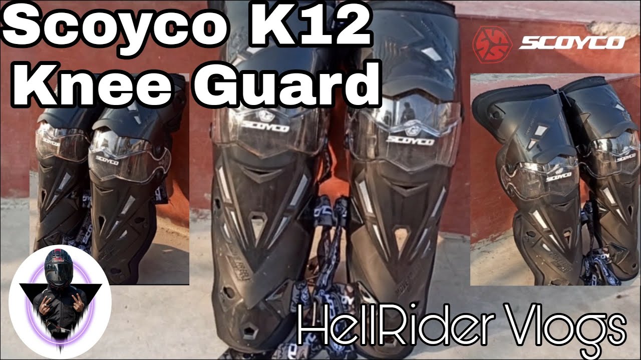 scoyco knee guard review