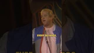 James Gregory on road signs… #jamesgregory #standupcomedy #roadsigns