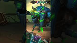 A new way to play roguelike deckbuilders! #sammysalamy #mechjestic