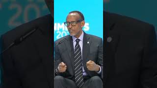 Lack Of Leadership & Governance Is The Reason For Coups Detat In Africa President Paul Kagame