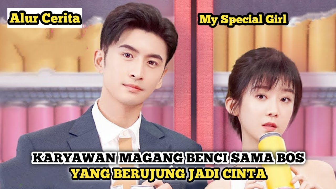 DRAMA CHINA ROMANTIS TERBARU 2024 TERBAIK SUB INDO, KISAH CINTA KARYAWAN MAGANG DAN BOS DINGIN