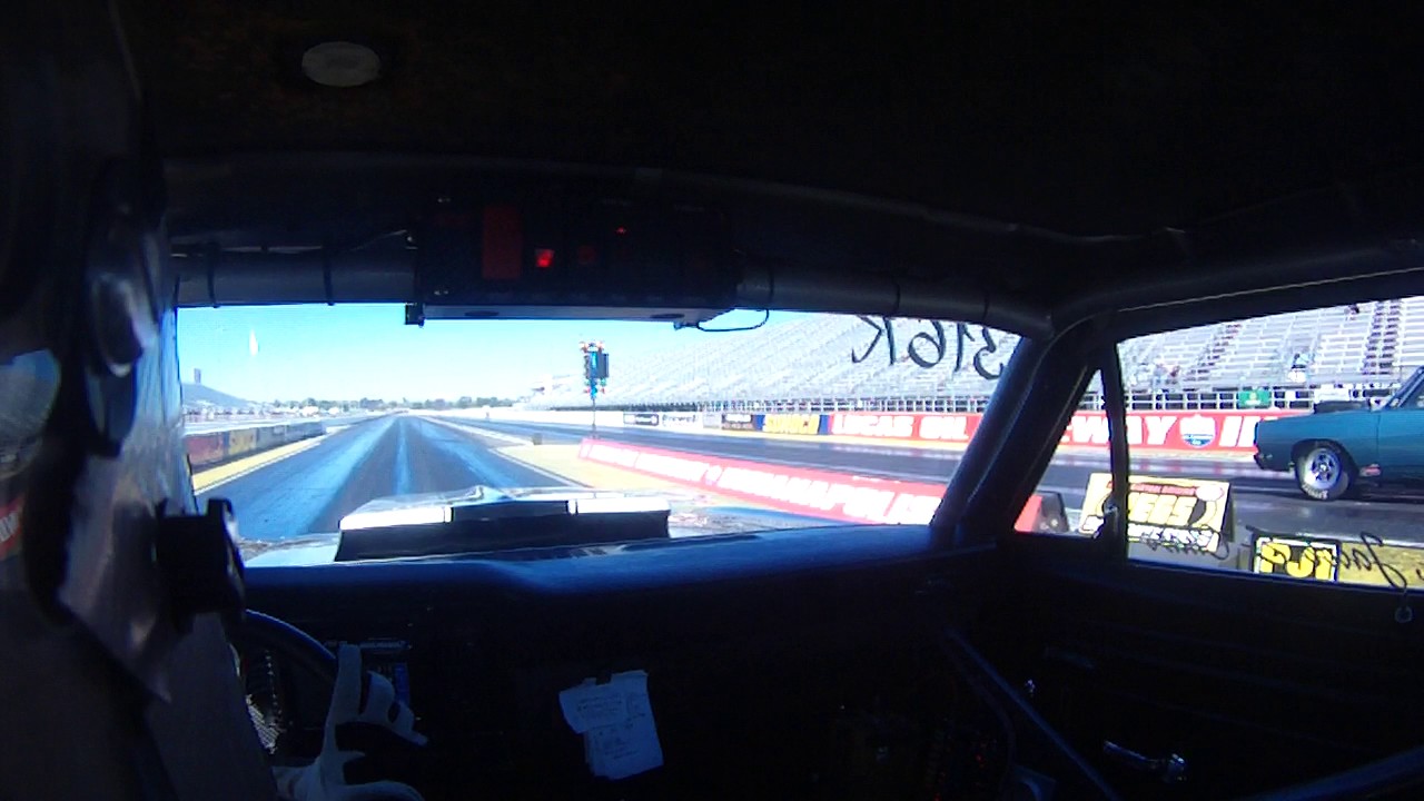 Ryan Dillman/round 1 win S/ST/NHRA Fall Classic