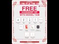 Singer Promise 1408 Zig-Zag Sewing Machine, 8 Built-in Stitches, 24 Stitches Functions with 70W P...