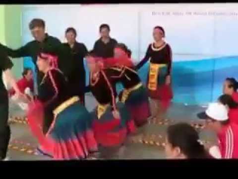 LIÊN HOAN TDDS THỊ XÃ THUẬN AN - MÚA SẠP- VŨNG TÀU - YouTube