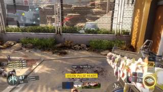 Haymaker quad feed