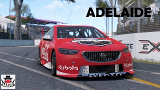 Automobilista 2 - Lets RACE Some V8 SUPERCARS at ADELAIDE