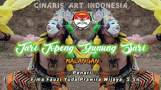 Tari Topeng Gunung Sari Malangan