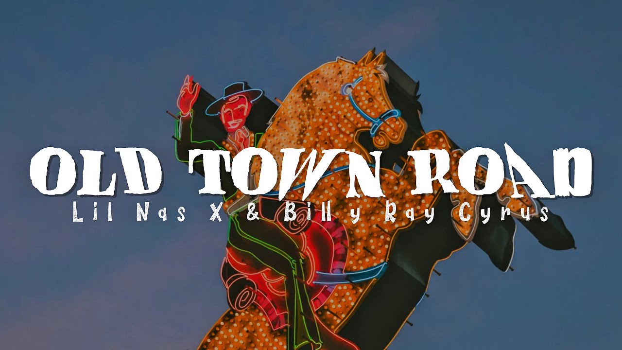 Lil Nas X - Old Town Road (Remix) (feat. Billy Ray Cyrus) (Lyrics)