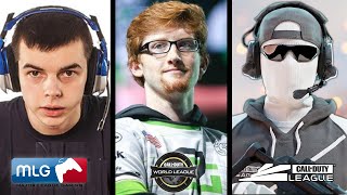 Famous The Evolution of Competitive Call of Duty! Profile