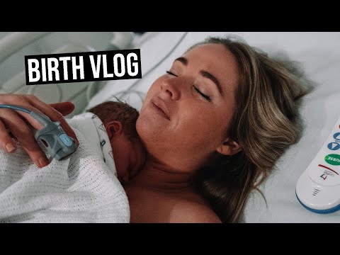 Videó: Közvetlenül szülés előtt fészkeltél?