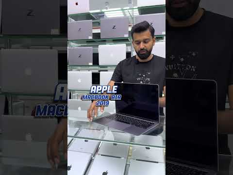 Apple MacBook Air 2019 Intel Core i5, 8GB RAM, 256GB SSD, 13