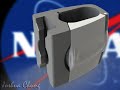 Nasa handrail clamp design  joshua chung