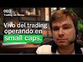 Este trader es experto en scalping de acciones americanas | Claudio Daniel