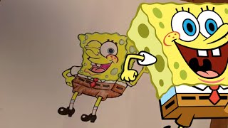 How to Draw SPONGEBOB from Nickelodeon's SpongeBob Squarepants - @DramaticParrot screenshot 3