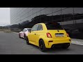 Abarth 595 Competizione Mini-CarPrn