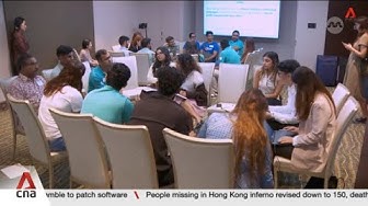 Thumbnail for Redefining success, social cohesion among topics at Indian community focus group discussion