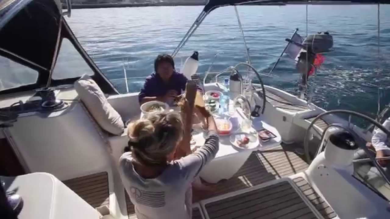 SUN ODYSSEY 40 3  vendu