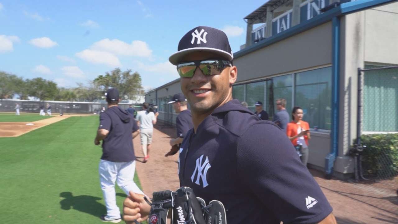 Yankees' CC Sabathia on Gleyber Torres: 'The kid's a superstar' - Newsday