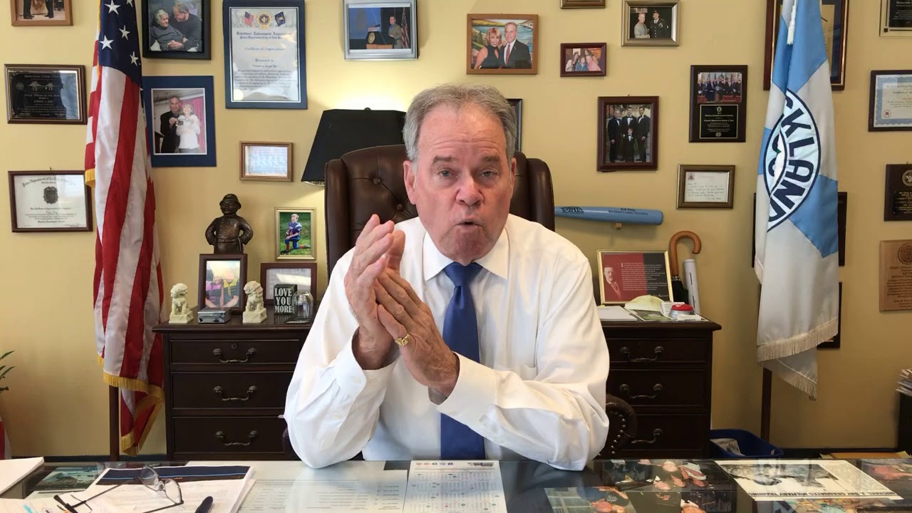 County Executive Ed Day Answers Residents Questions about COVID-19 on ...