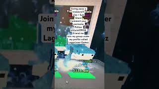 Giving away steal a brainrot tralalero tralala #stealabrainrot #blowup #trending #roblox