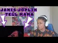 Janis Joplin - Tell Mama (Festival Express)