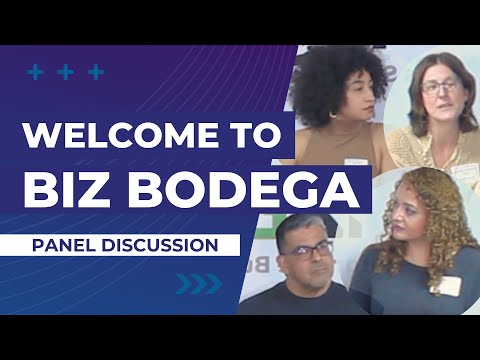 Welcome to Biz Bodega | An Initiative of Innovation Studio and ONE Neighborhood Builders