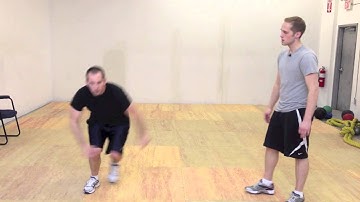 Speed Skaters Workout and Exercise