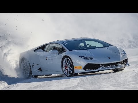 Lamborghini Huracán STO Is a Screaming-Fast Farewell to ICE