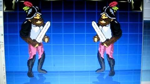 Cortez in Fighter Factory Ultimate