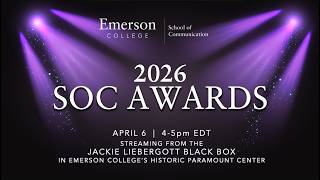 2026 SOC Awards