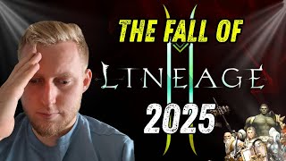 What Really Happened to Lineage 2 in 2025 ? It Broke My Heart