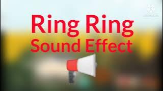 ring ring sound effect (by filipinoball)